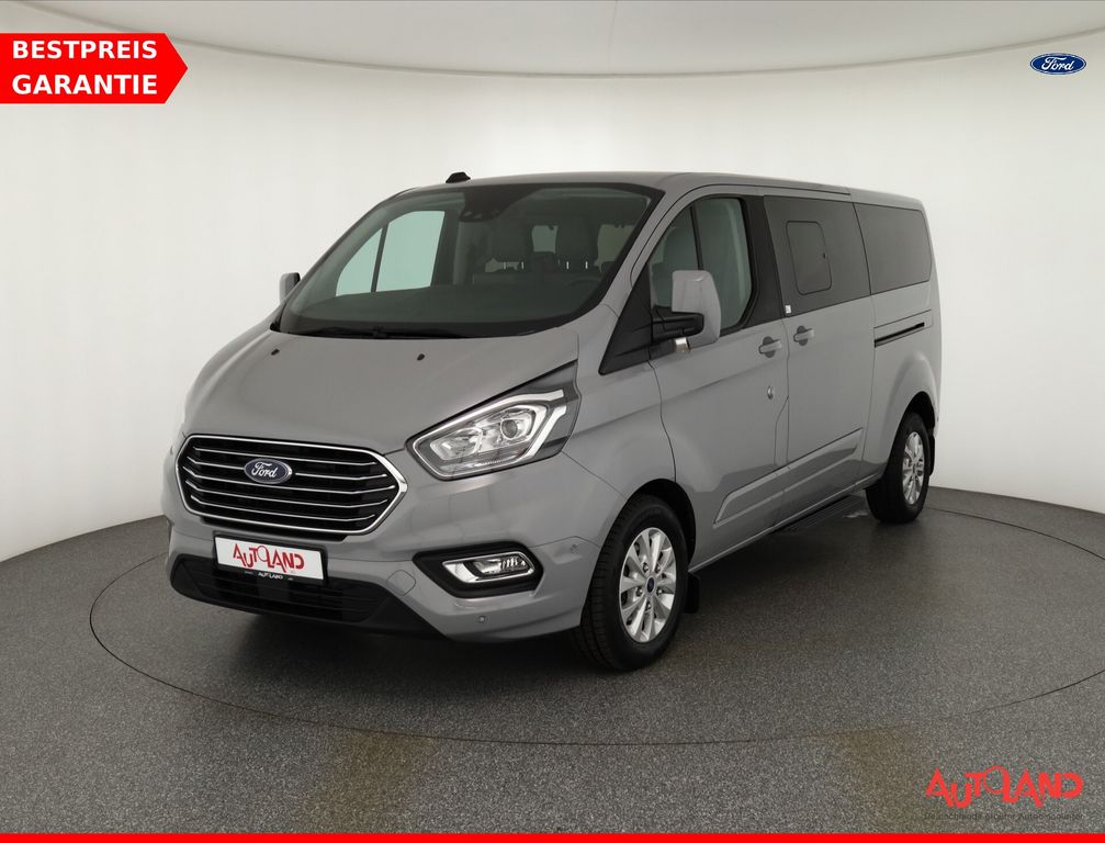 Ford Tourneo Custom 2023