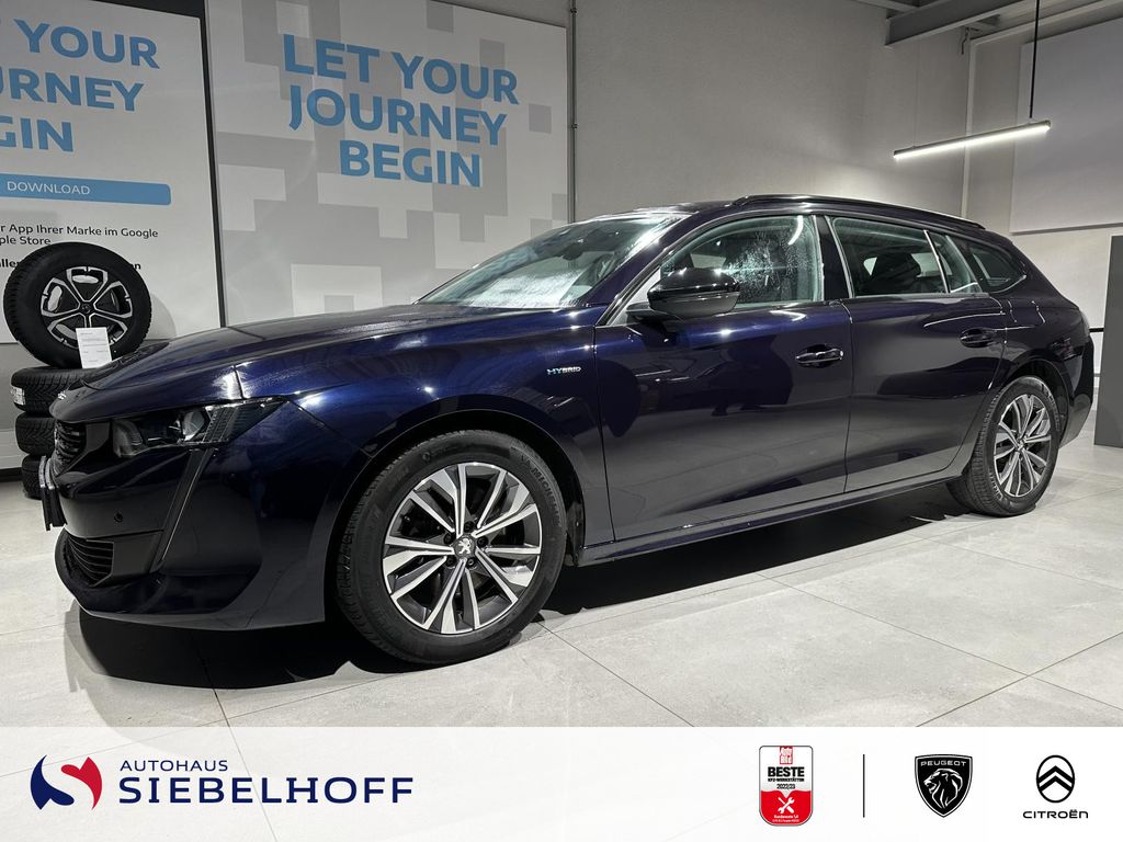 Peugeot 508 2022