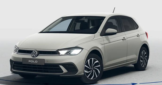 Volkswagen Polo 2025