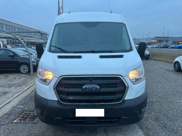 Ford Transit 2021