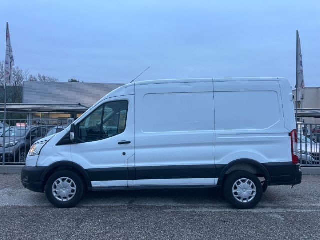 Ford Transit 2021
