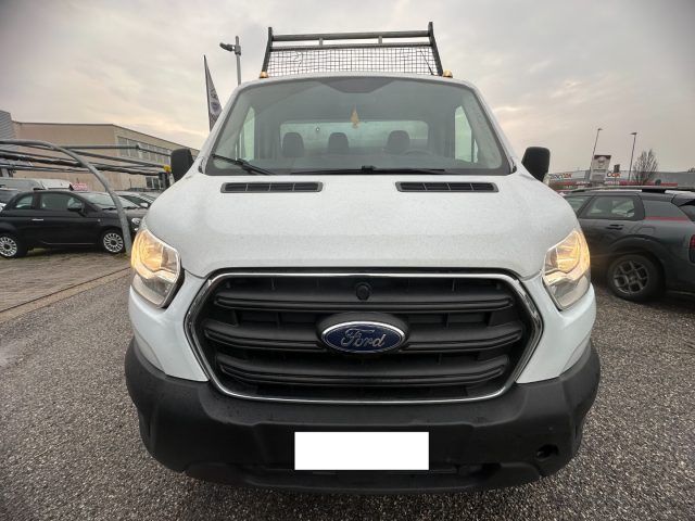 Ford Transit 2020