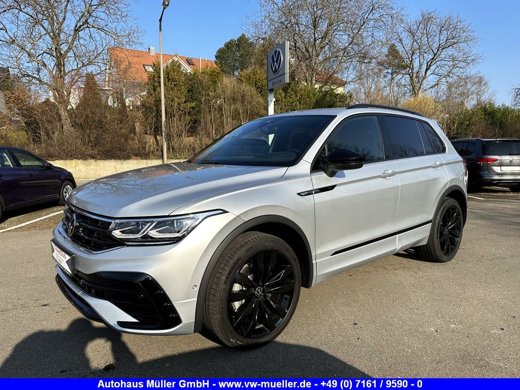Volkswagen Tiguan 2023