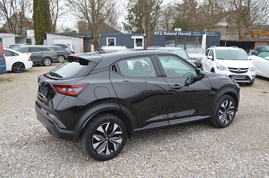 Nissan Juke 2023