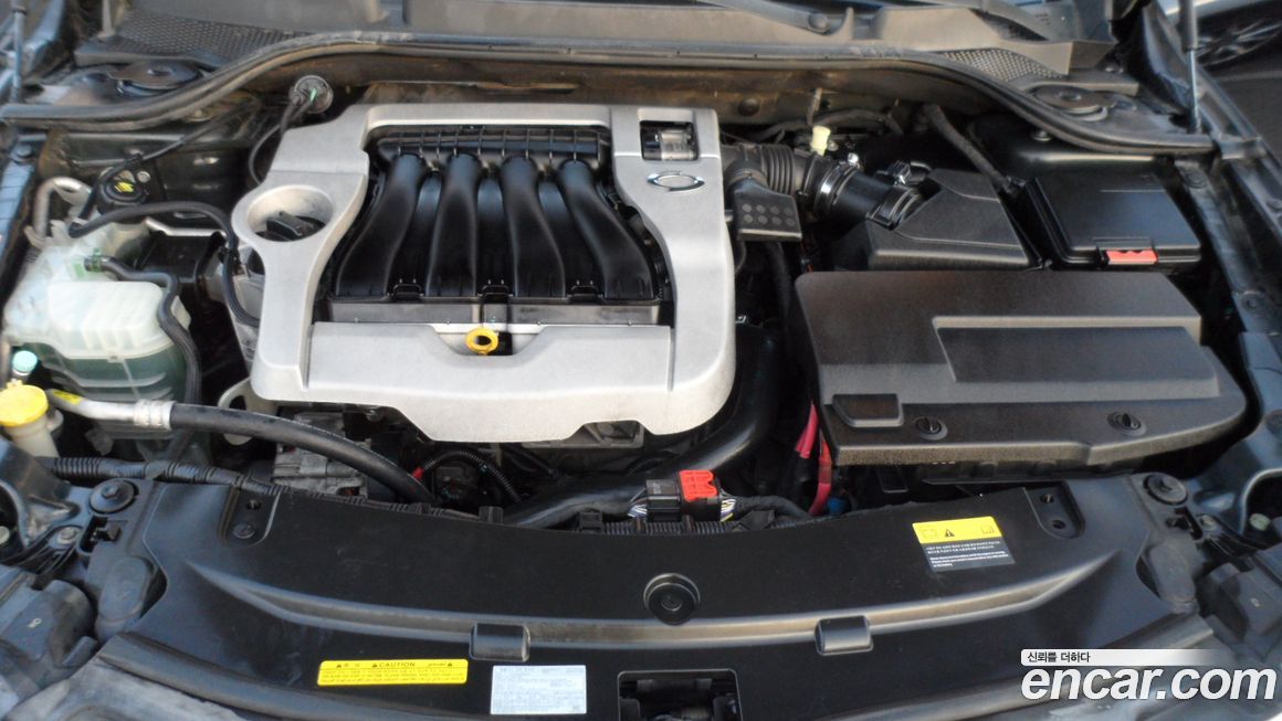 Renault-KoreaSamsung SM5  2011