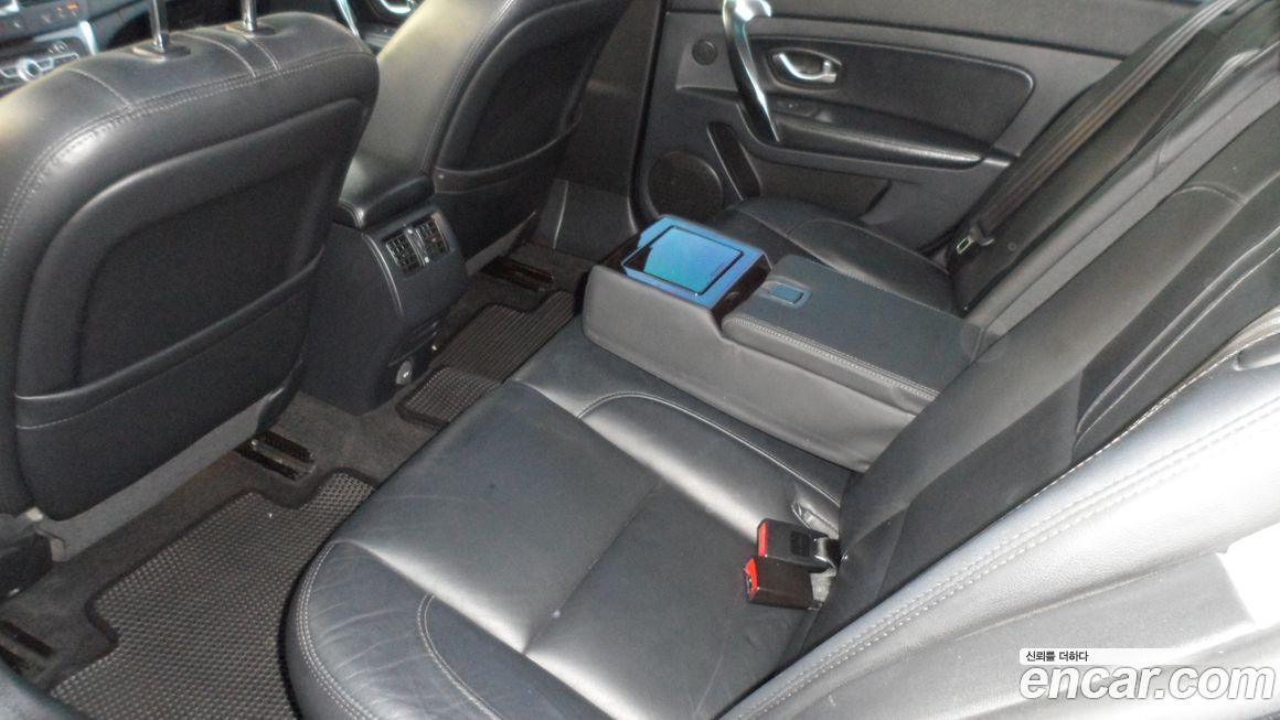 Renault-KoreaSamsung SM5  2011