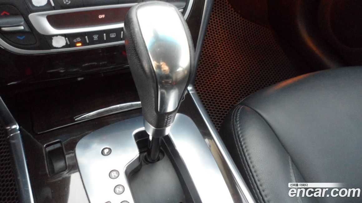 Renault-KoreaSamsung SM5  2011