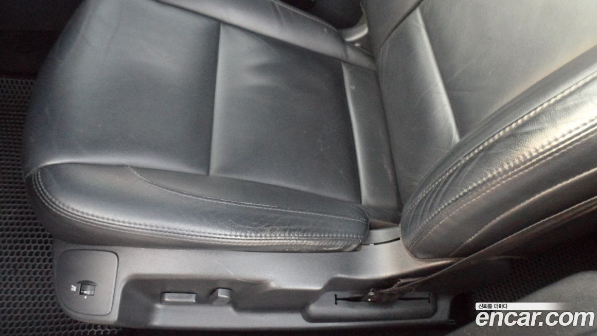 Renault-KoreaSamsung SM5  2011