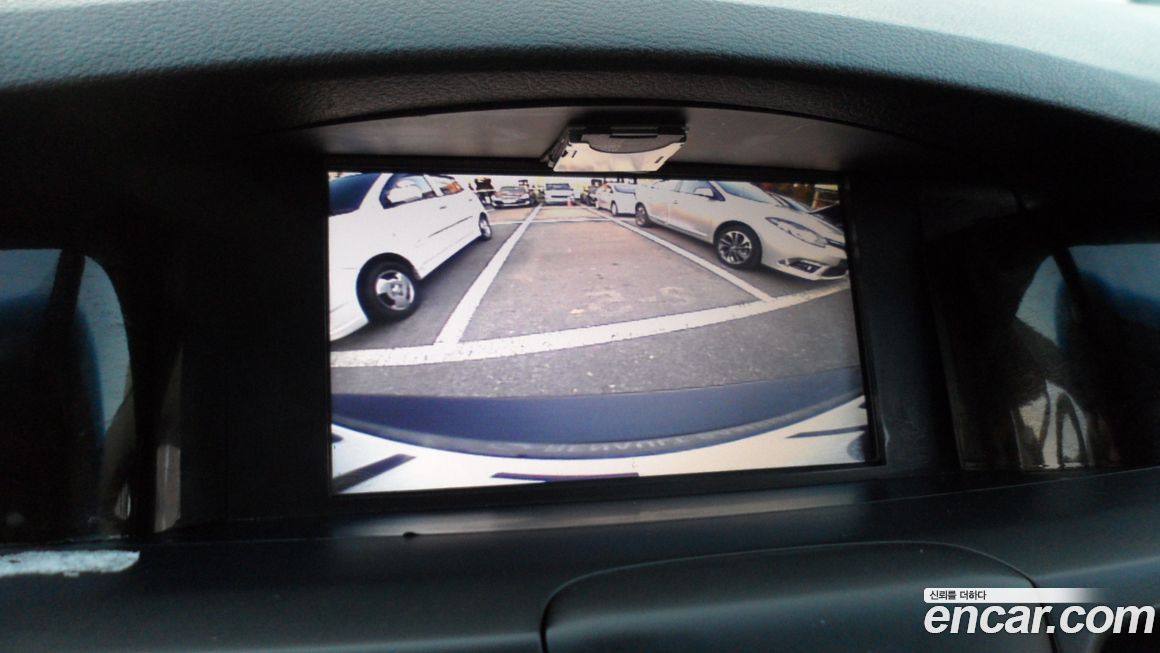 Renault-KoreaSamsung SM5  2011