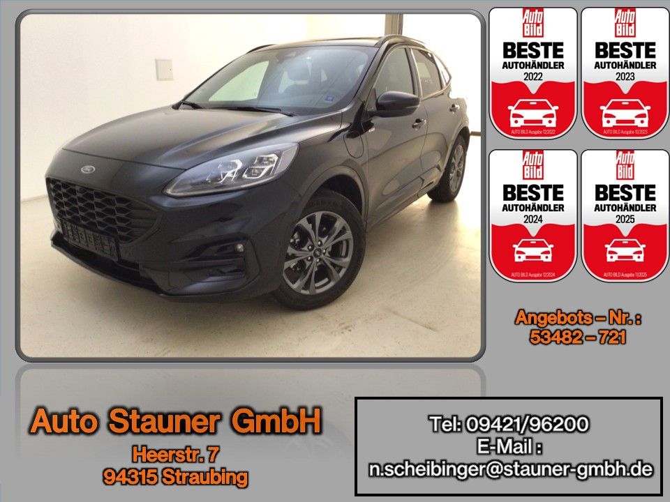 Ford Kuga 2024