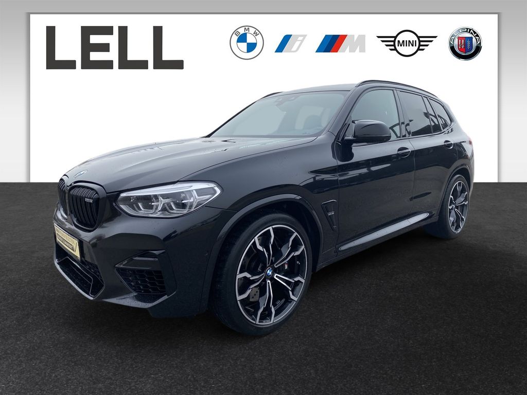 BMW X3 M 2021