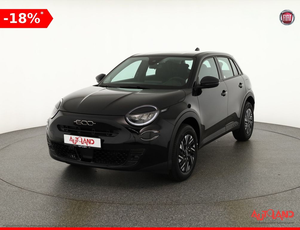 Fiat 600 2025