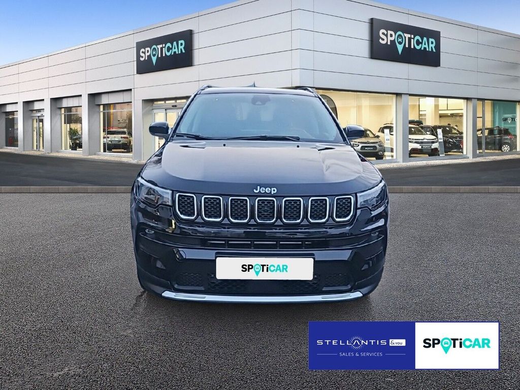 Jeep Compass 2021