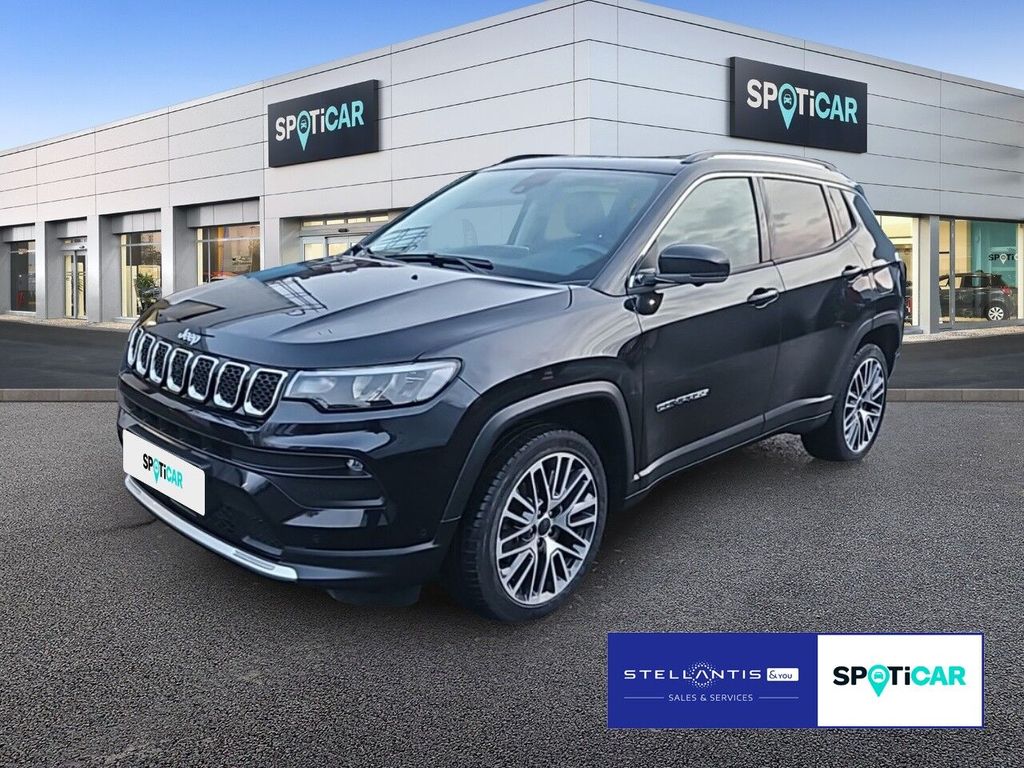 Jeep Compass 2021