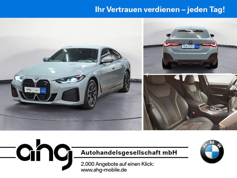 BMW i4 2023