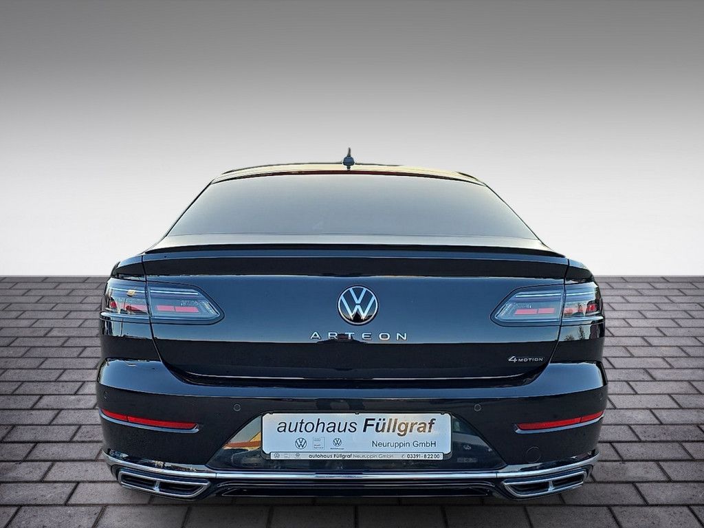 Volkswagen Arteon 2022