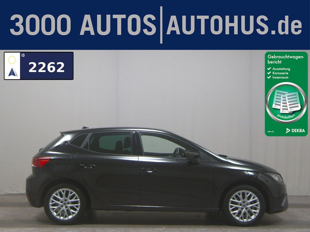 Seat Ibiza 2024