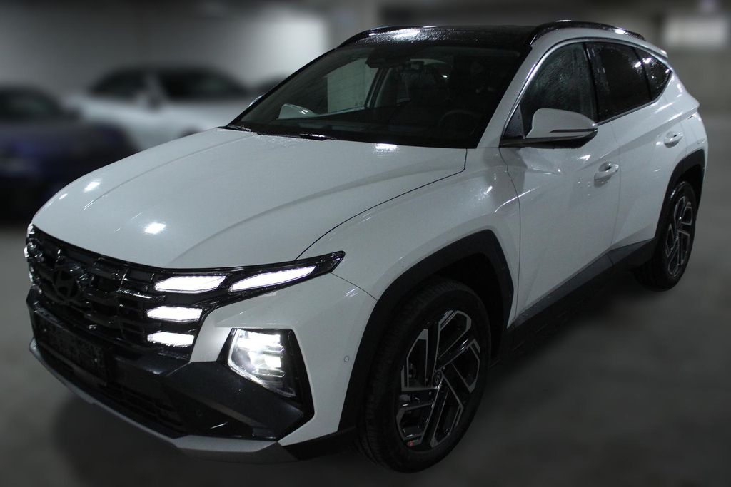 Hyundai TUCSON 2025