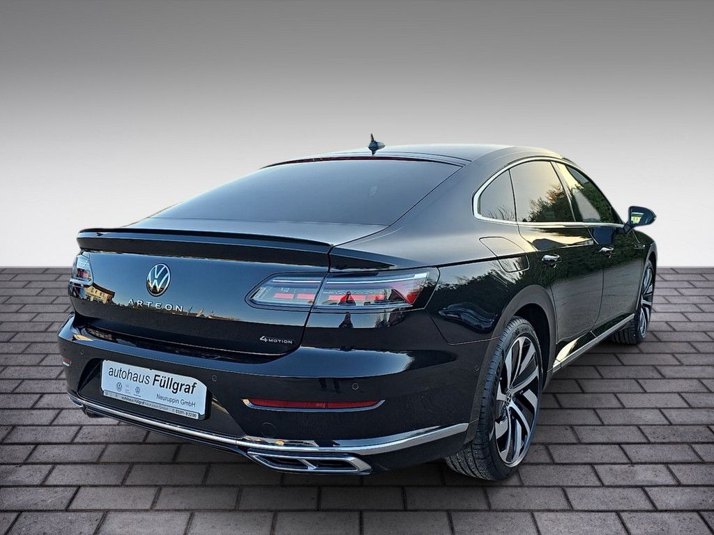 Volkswagen Arteon 2022