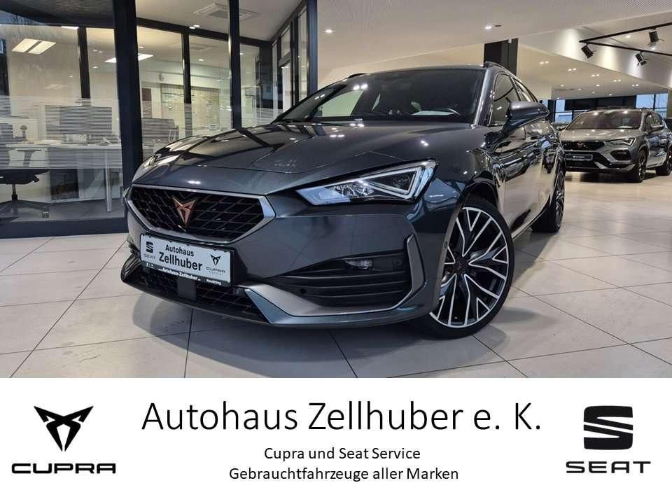 Cupra Leon 2022