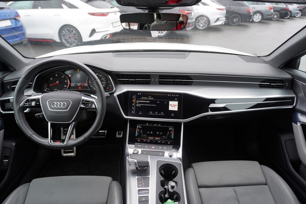 Audi A6 2022