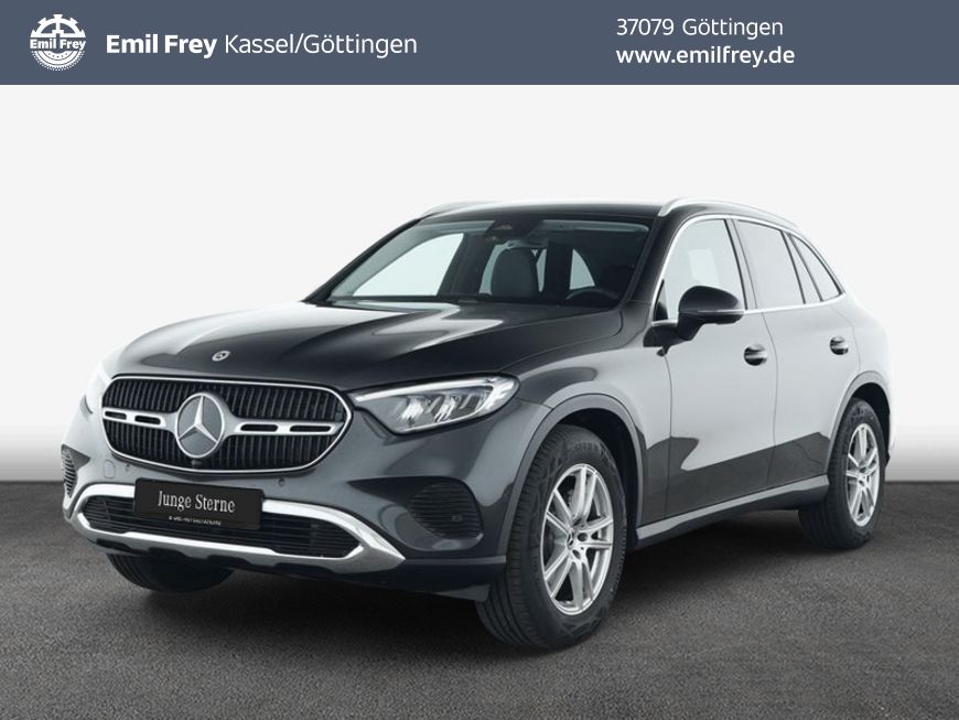 Mercedes-Benz GLC 220 2025