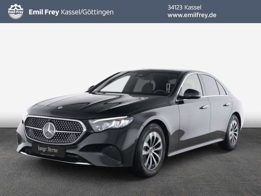 Mercedes-Benz E 200 2024