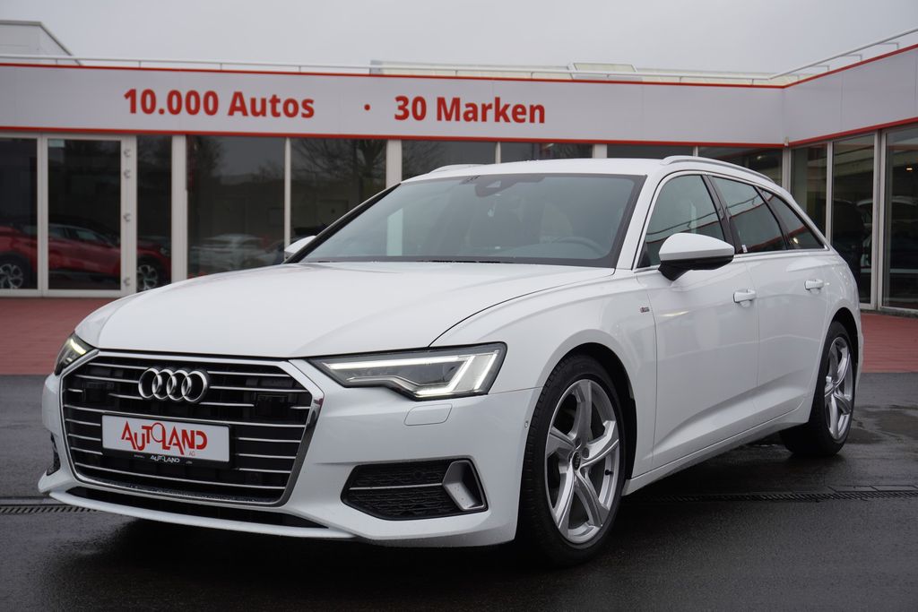 Audi A6 2022