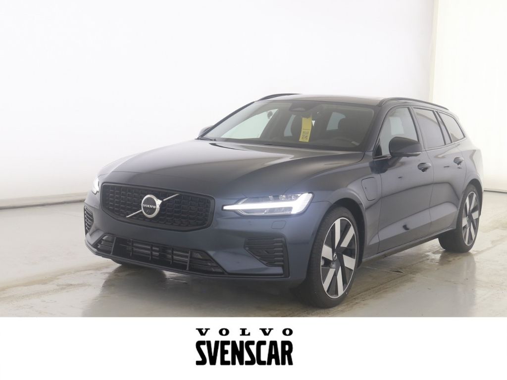 Volvo V60 2025