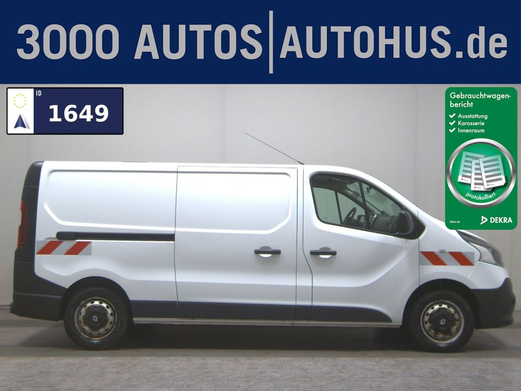 Renault Trafic 2018