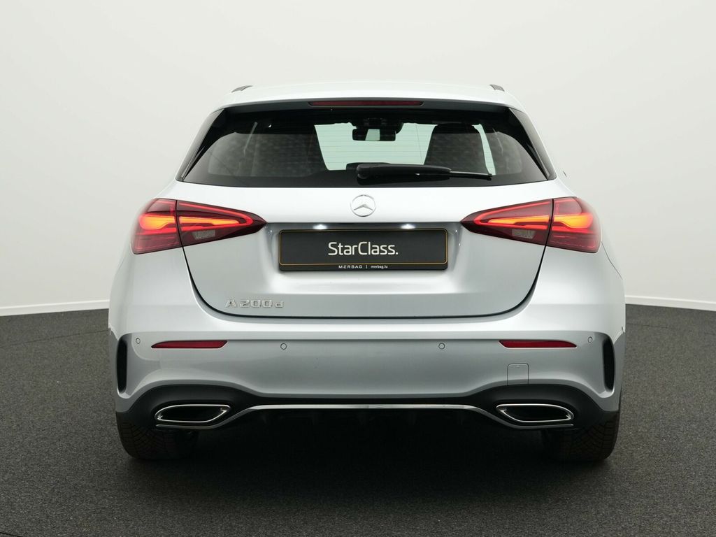 Mercedes-Benz A 200 2024