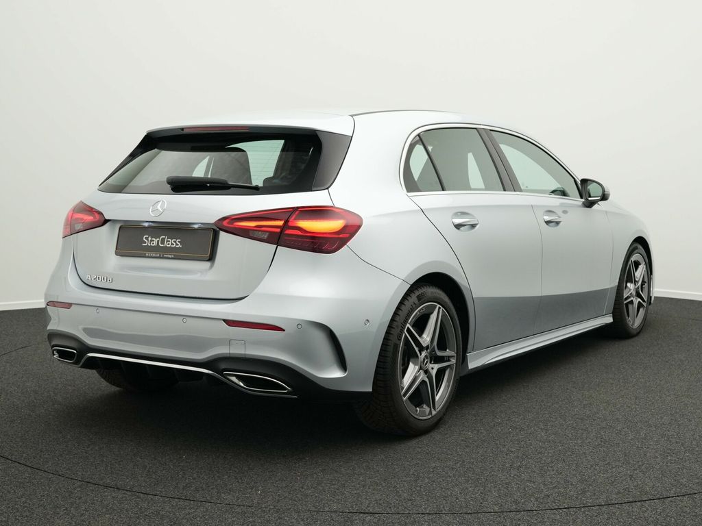 Mercedes-Benz A 200 2024