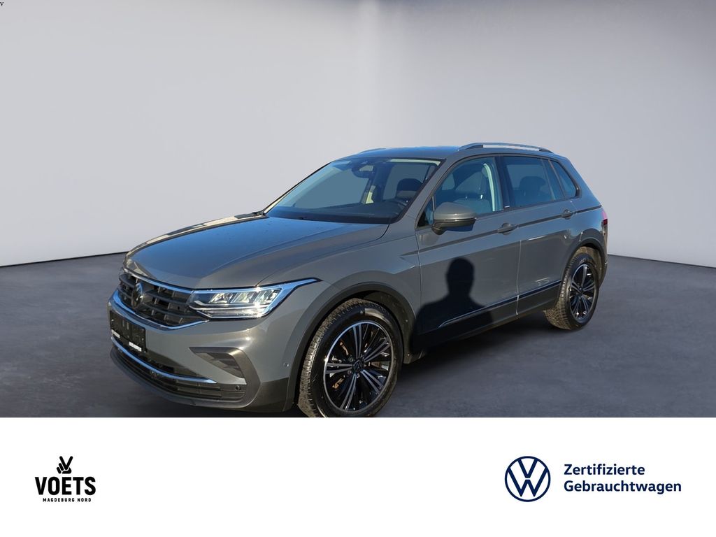 Volkswagen Tiguan 2022