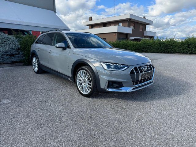 Audi A4 Allroad 2022