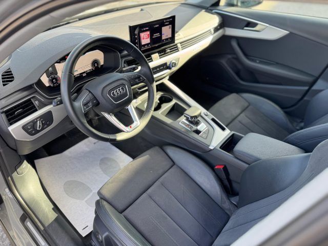 Audi A4 Allroad 2022