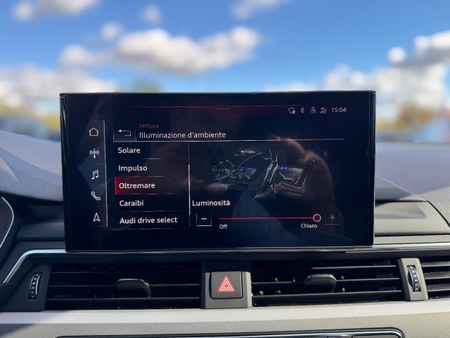 Audi A4 Allroad 2022