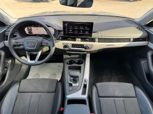 Audi A4 Allroad 2022