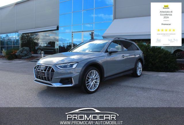Audi A4 Allroad 2022