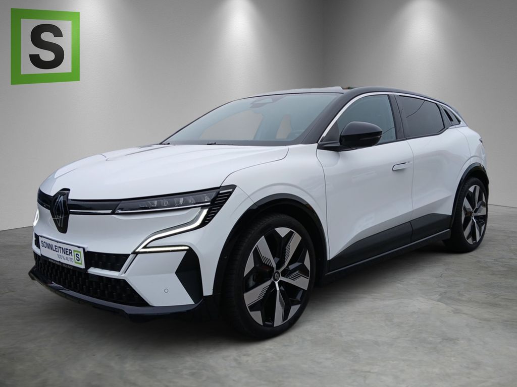 Renault Megane 2023