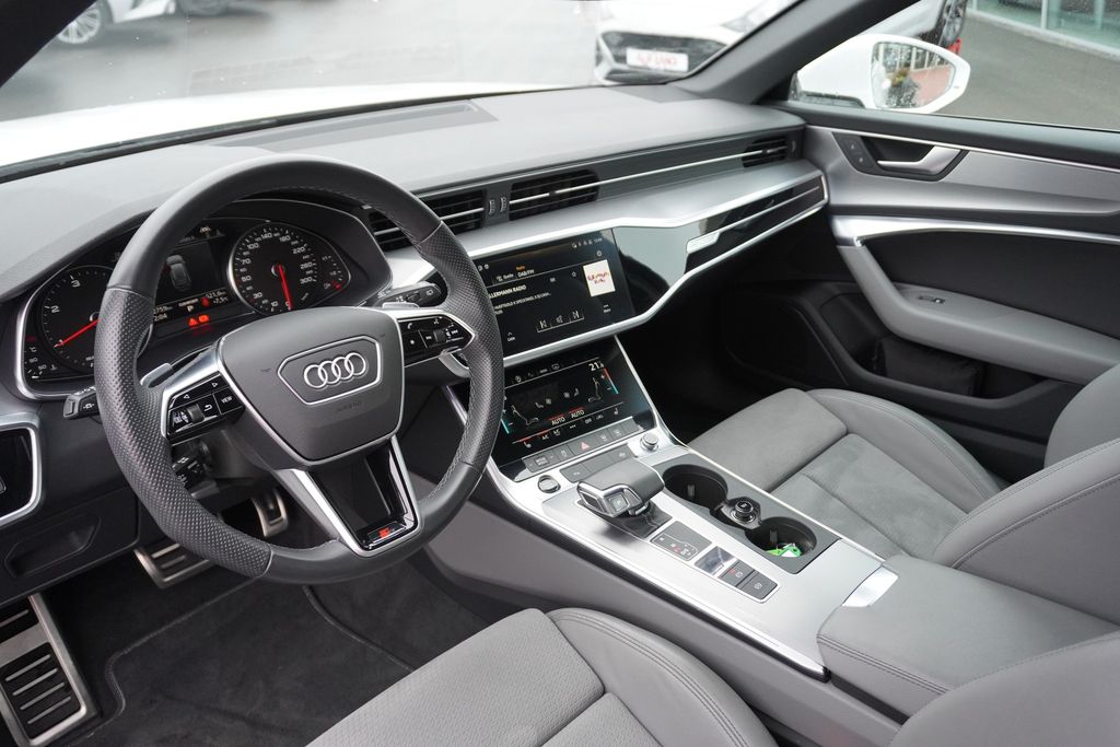 Audi A6 2022