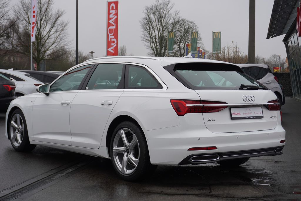 Audi A6 2022