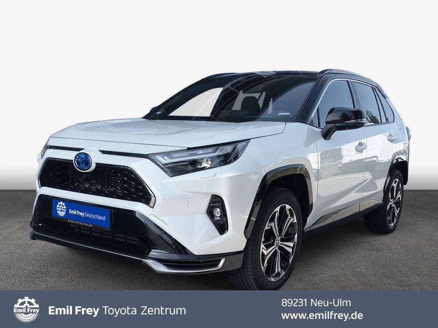 Toyota RAV 4 2025