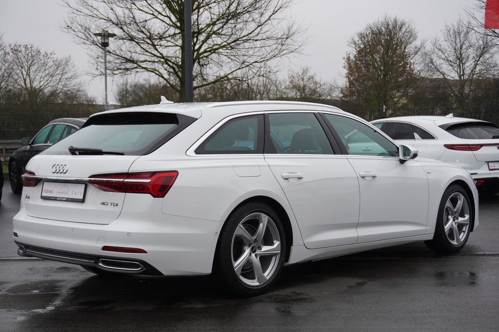 Audi A6 2022