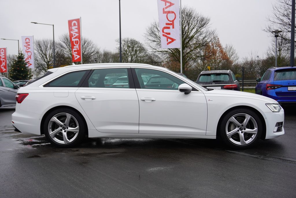 Audi A6 2022