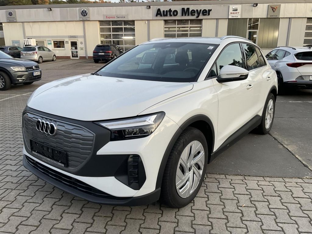 Audi Q4 e-tron 2022