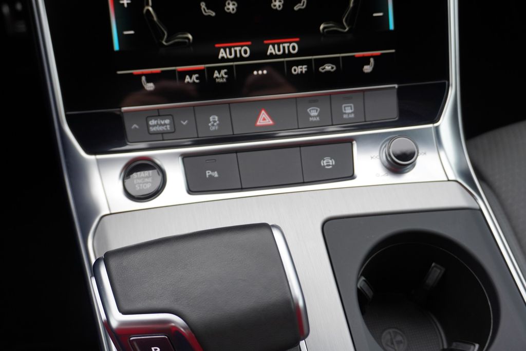 Audi A6 2022