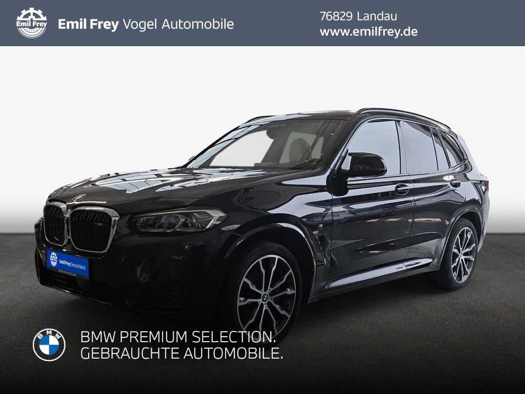 BMW X3 M40 2022