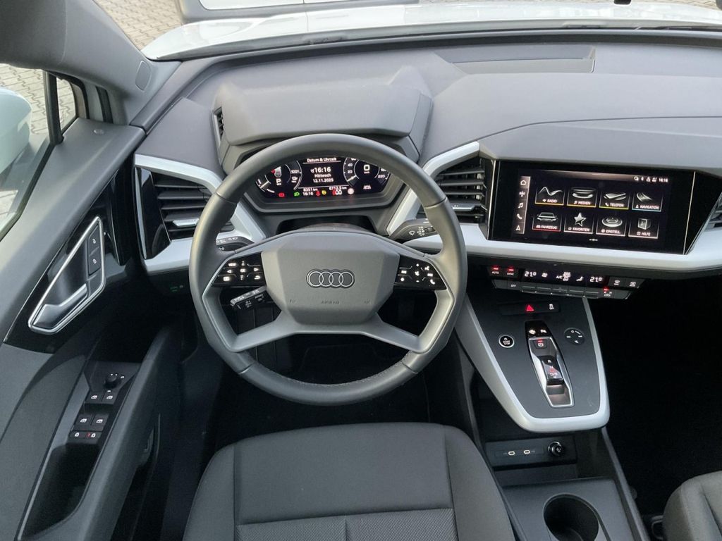 Audi Q4 e-tron 2022
