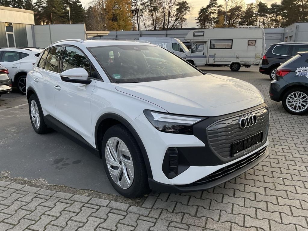 Audi Q4 e-tron 2022