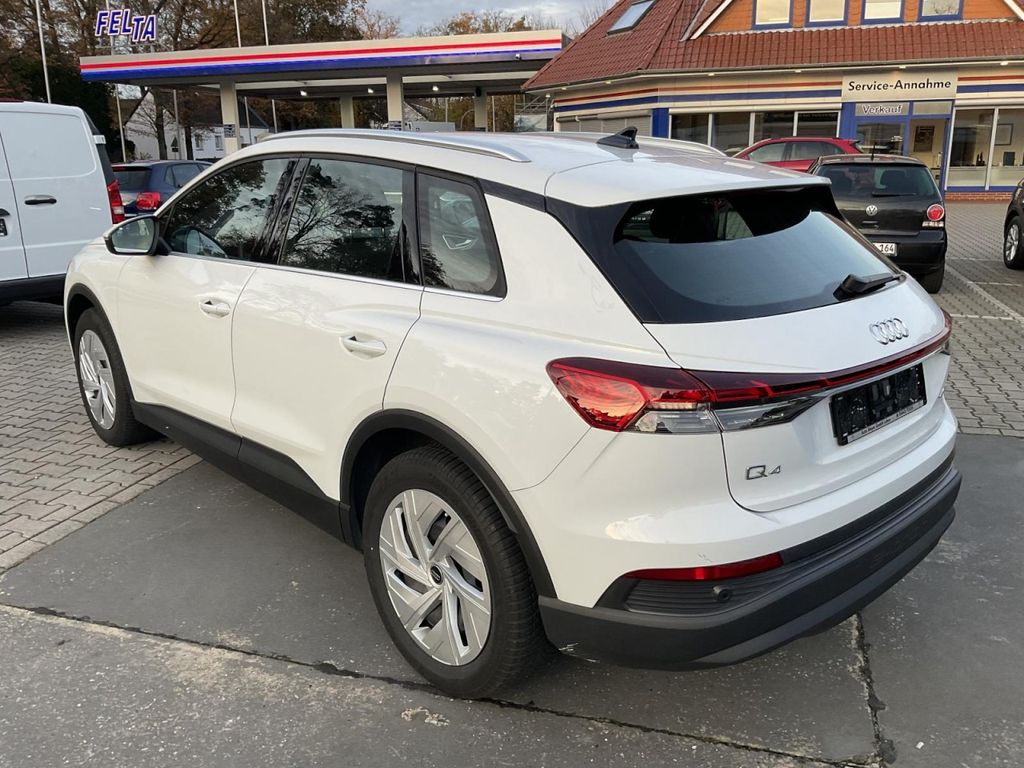 Audi Q4 e-tron 2022